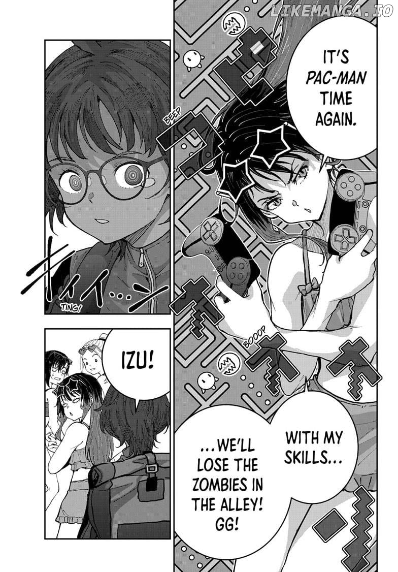 Zom 100, Chapter 76 image 07